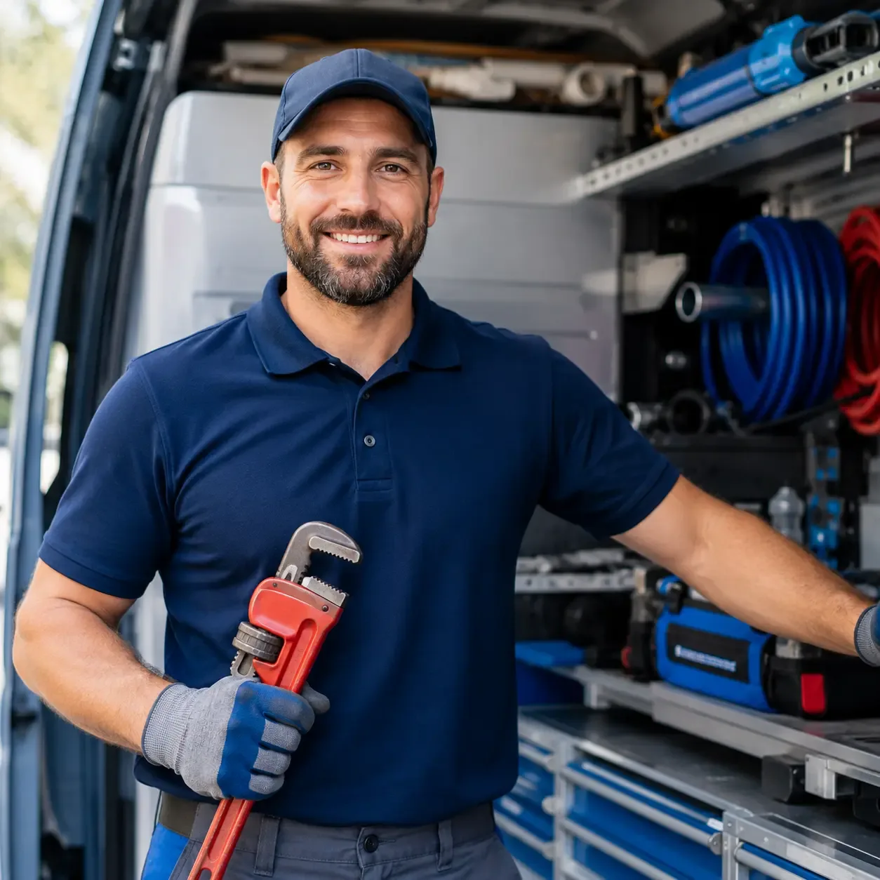 Local emergency plumbing professionals in Rutherford College, NC
