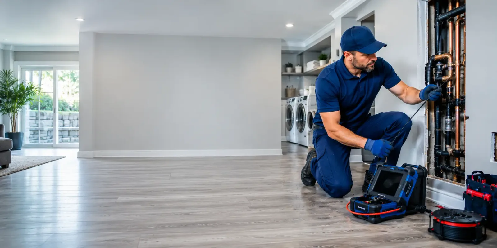 Emergency plumbing questions in Rutherford College, NC